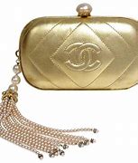 Image result for Chanel Clutch Bag