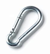 Image result for Carabiner Type Clips