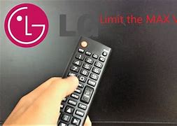 Image result for Volume Button Location On LG LED DK 50 Inch Smart TV