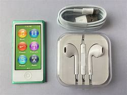 Image result for iPod Green