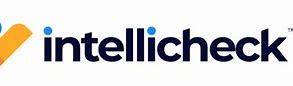 Image result for Intellicheck Logo