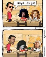 Image result for Queen Rock Band Meme