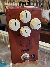 Image result for Swung Glass Green Pedal