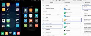 Image result for MI Message App Icon