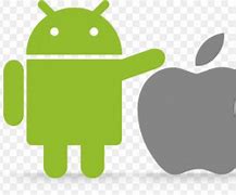 Image result for Android iPhone Mobile Logo