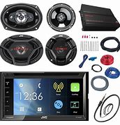 Image result for jvc car audio touch screen