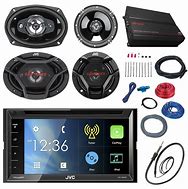 Image result for JVC Touch Screen Car Stereo