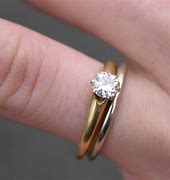 Image result for 1 Carat Diamond Ring On Finger