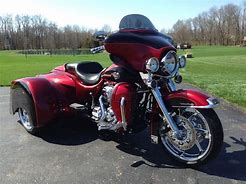 Image result for Custom Built Harley Trikes