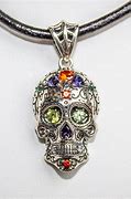 Image result for Sugar Skull Jewelry