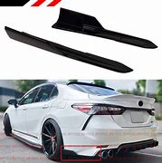 Image result for 2018 Camry XSE V6 Stance