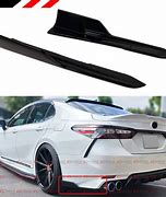 Image result for 2018 Camry XSE Body Kit