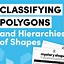 Image result for Classifying Shapes 5th Grade