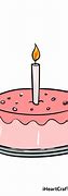 Image result for Mini Cake Drawing