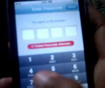 Image result for Hack iPod Touch Passcode