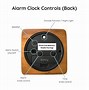 Image result for Power in an Analog Alarm Clock