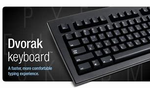 Image result for Dvorak Ergonomic Keyboard