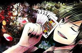 Image result for Anime Poker Game Poster