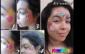 Image result for Maquillage De Papillon