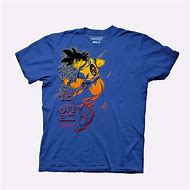 Image result for Goku T-Shirt Dragon Ball Z