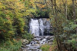 Image result for Waterfall You Can Walk Behind Oregon