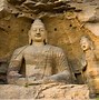 Image result for Datong Shanxi China Yungang Grottoes