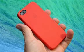 Image result for Apple iPhone 5S Case Red