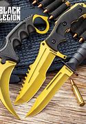 Image result for Hunting Knife Set