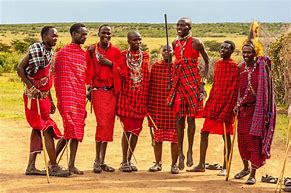 Image result for Design Elemests of the Maasai Tribe