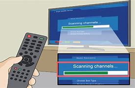Image result for Sony Channel Scan
