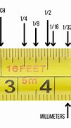 Image result for Tape-Measure Lines