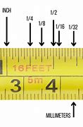 Image result for 18Mm On a Measuring Tape