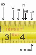 Image result for Cm On a Tape Measure