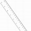 Image result for Printable Ruler Test Inches