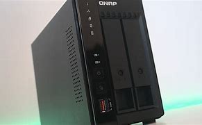 Image result for Reboot QNAP Button