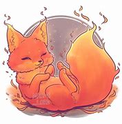Image result for Cute Firefox Drawings Easy