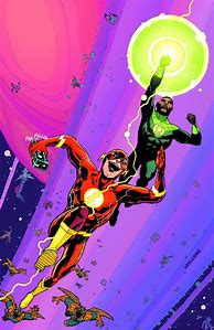 Image result for DC Characters Green Lantern