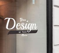 Image result for Boutique Window Decals