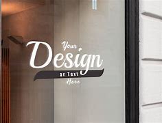 Image result for Window Signs for Business