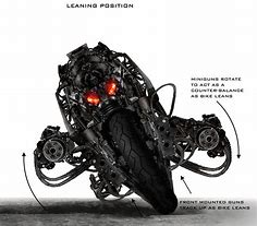 Image result for Terminator Robot Concept Art