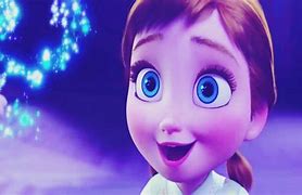 Image result for Anna and Elsa Build a Snowman