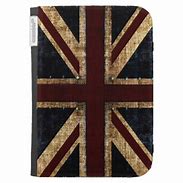 Image result for Union Jack Kindle Paperwhite Case