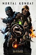 Image result for All Mortal Kombat Movies