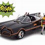 Image result for Batman Y Robin Clasic Batmobile