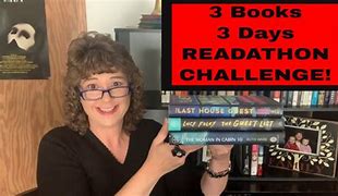 Image result for 20-Day Reading Challenge