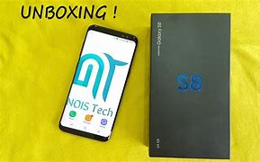Image result for Galaxy S8 Unboxing
