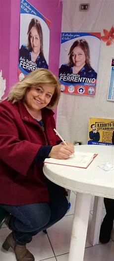 della cania nocera superiore nocera superiore ecco le liste a sostegno di ferrentino della cania nocera superiore nocera superiore ecco le liste a sostegno di ferrentino