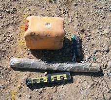 Image result for Yelloy Tape IED Grenade