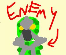 Image result for It's an Enemy Stand