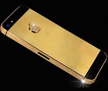 Image result for iPhone 5 Gold Black